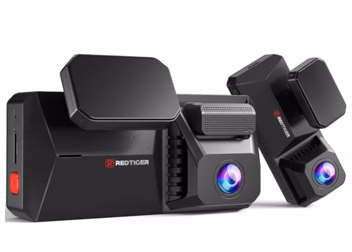 RedTiger F77 Dash Cam